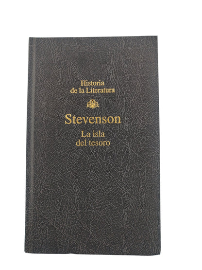 La isla del tesoro by Stevenson