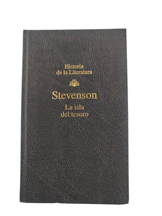 La isla del tesoro by Stevenson