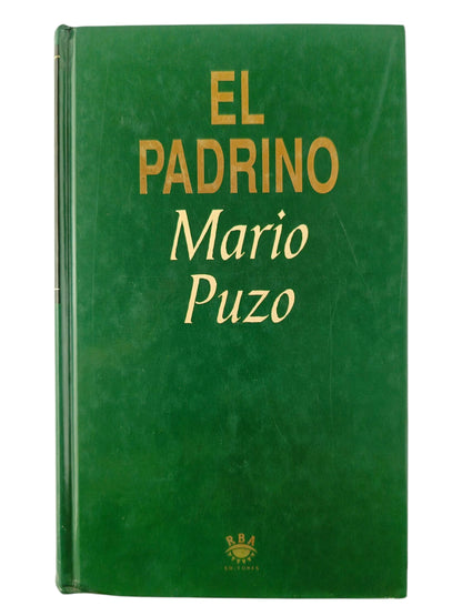 El padrino by Mario Puzo