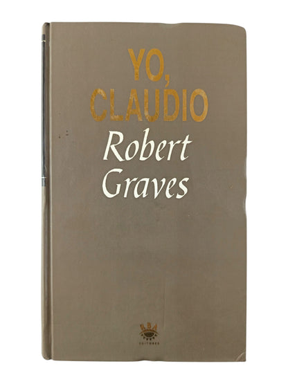 Yo, Claudio by Robert Graves