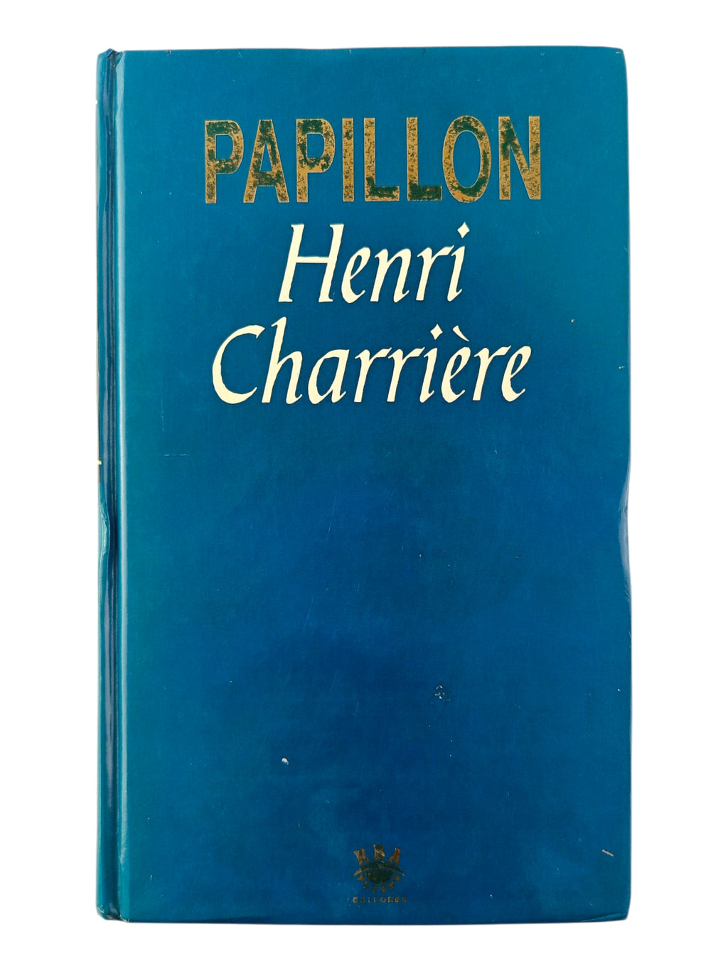 Papillon by Henri Charrière