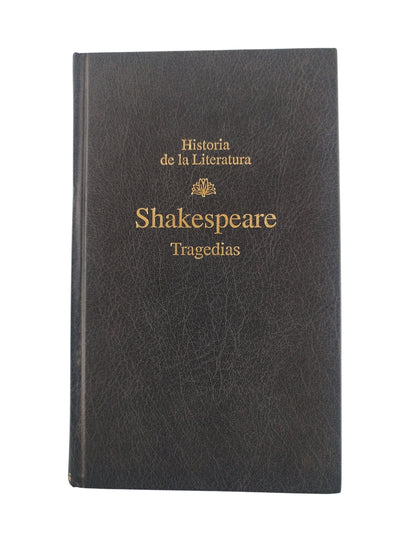 Tragedias by shakespeare