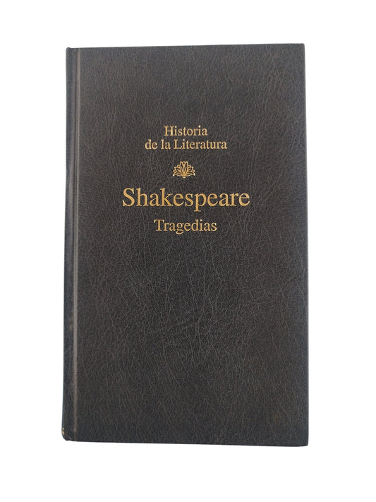 Tragedias by shakespeare