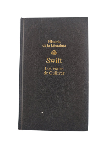 Los viajes de Gulliver by Jonathan Swift