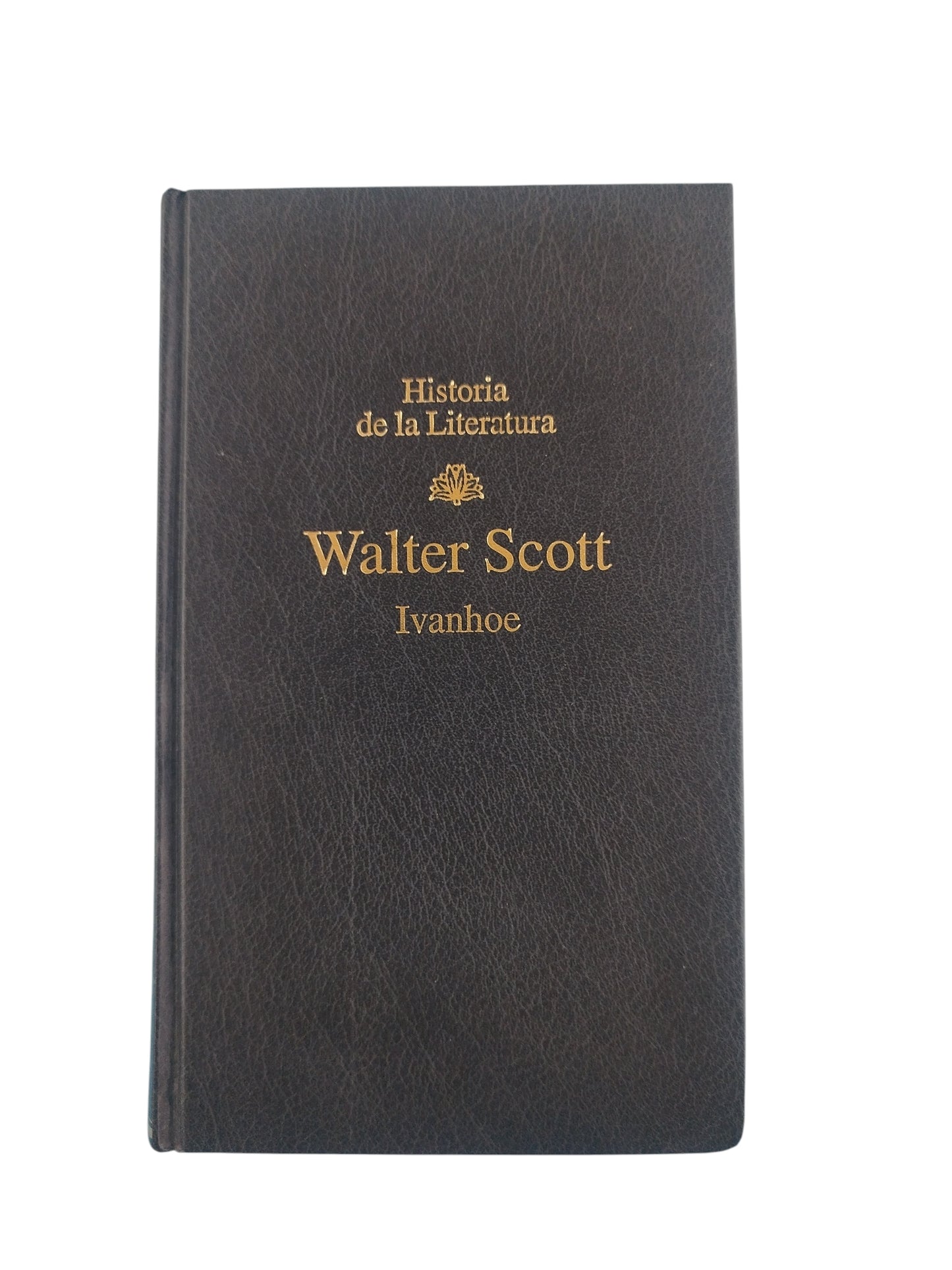 Ivanhoe by Walter Scott