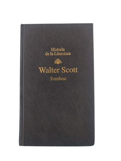 Ivanhoe by Walter Scott