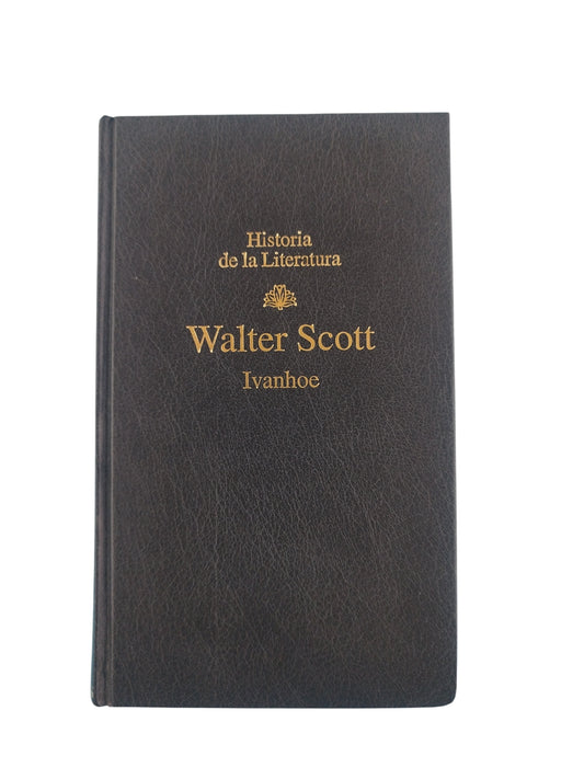Ivanhoe by Walter Scott