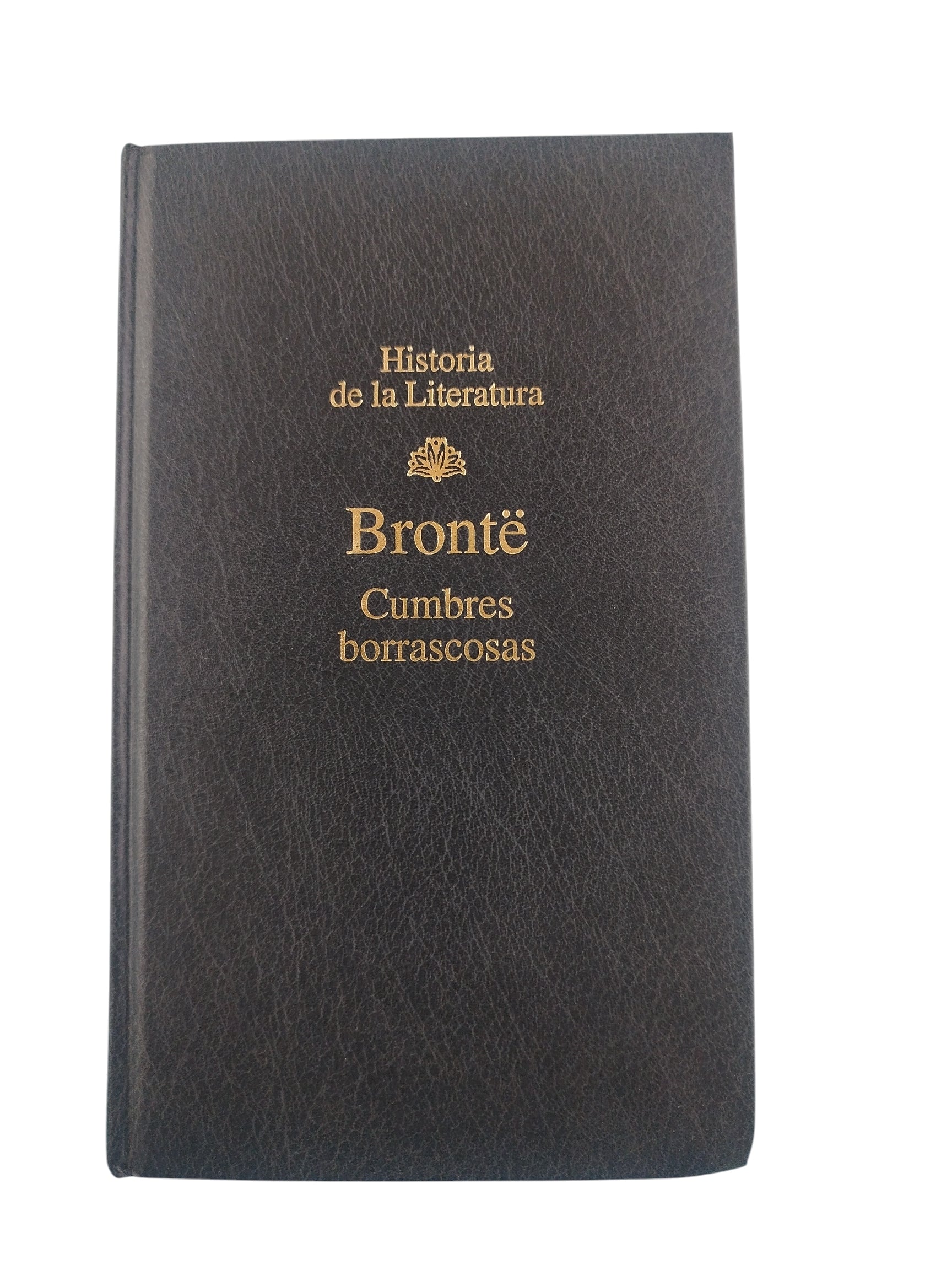 Cumbres Borrascosas by Brontë