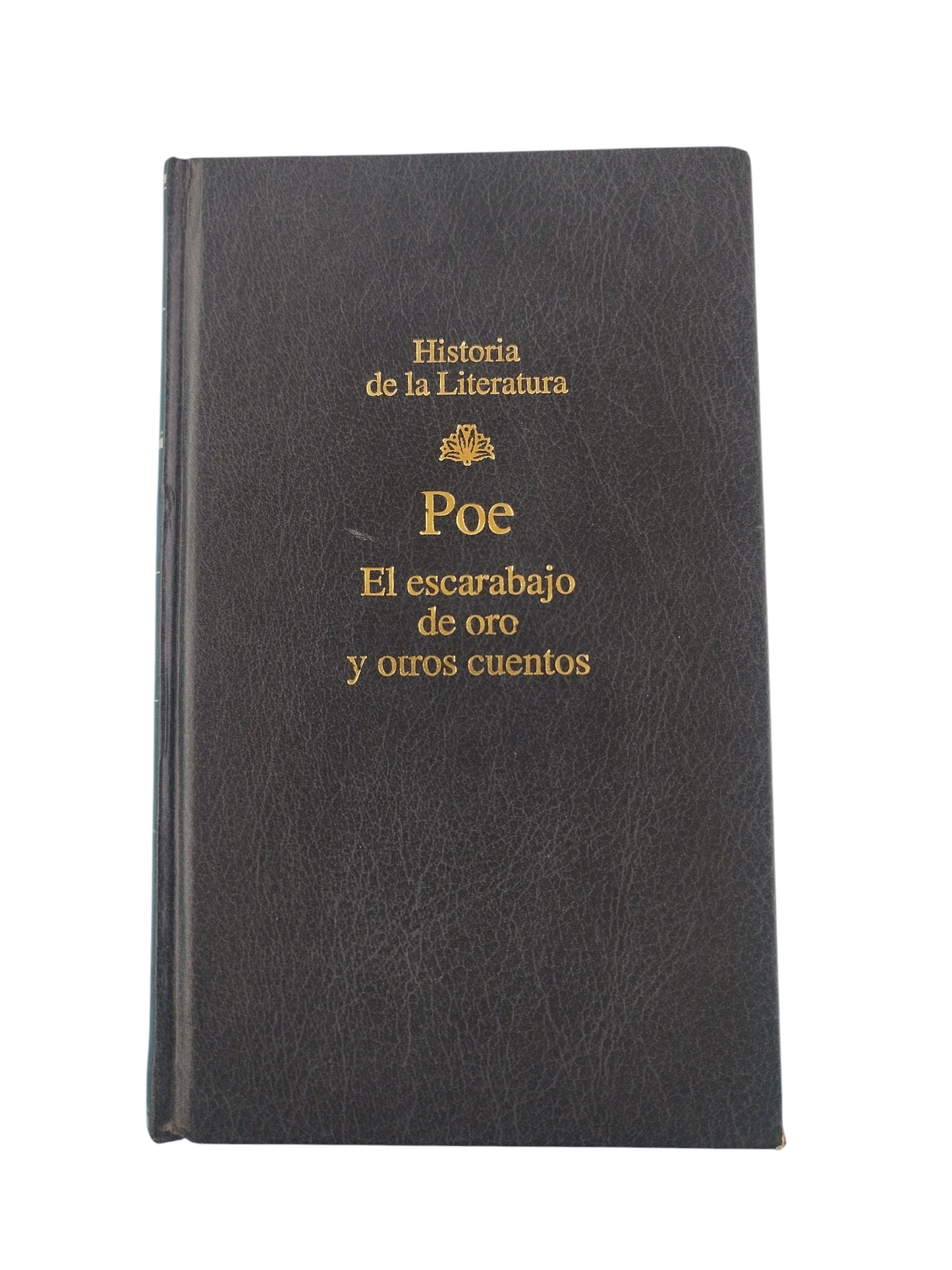 El escarabajo de oro y otros cuentos by Edgar Allan Poe