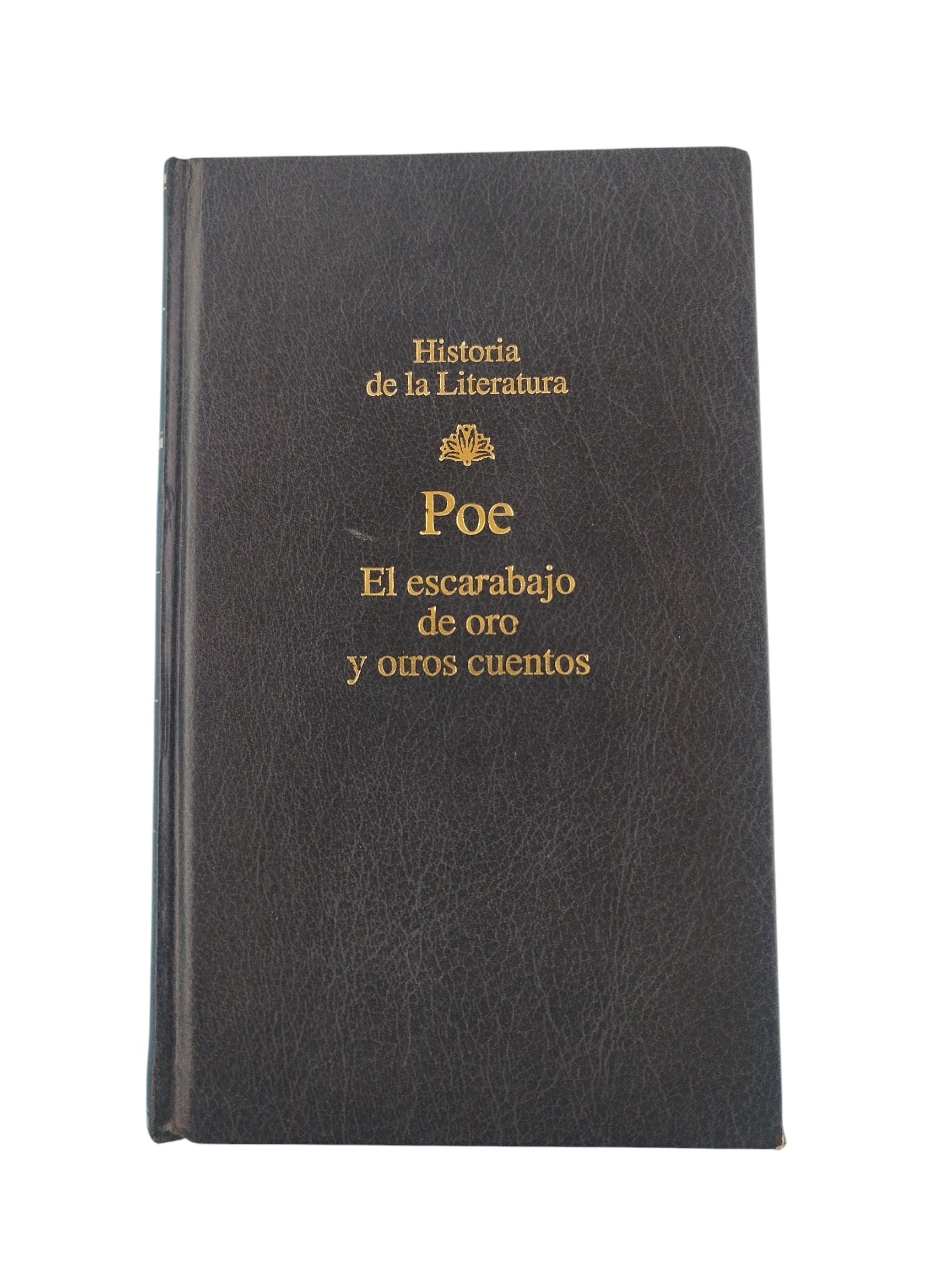 El escarabajo de oro y otros cuentos by Edgar Allan Poe