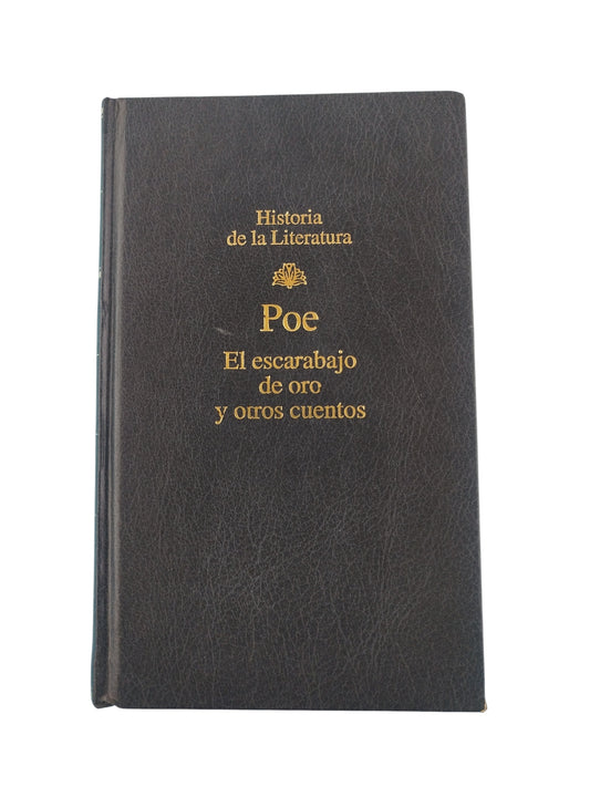El escarabajo de oro y otros cuentos by Edgar Allan Poe