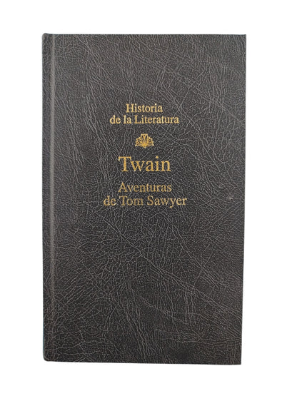 Aventuras de Tom Sawyer by Mark Twain