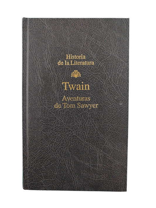 Aventuras de Tom Sawyer by Mark Twain
