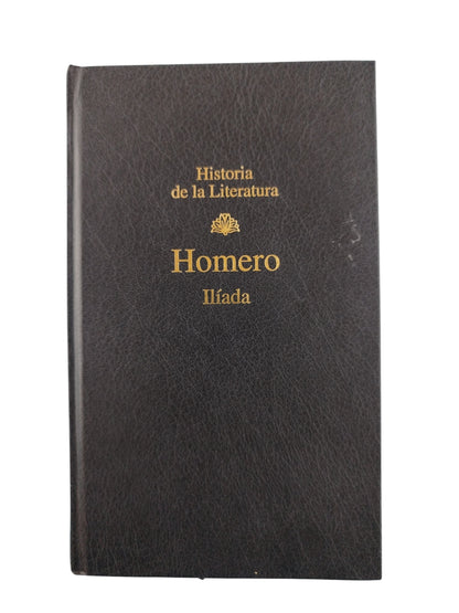 Ilíada by Homero