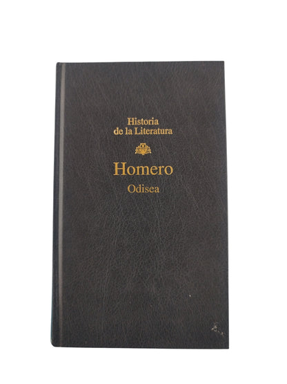Odisea by Homero