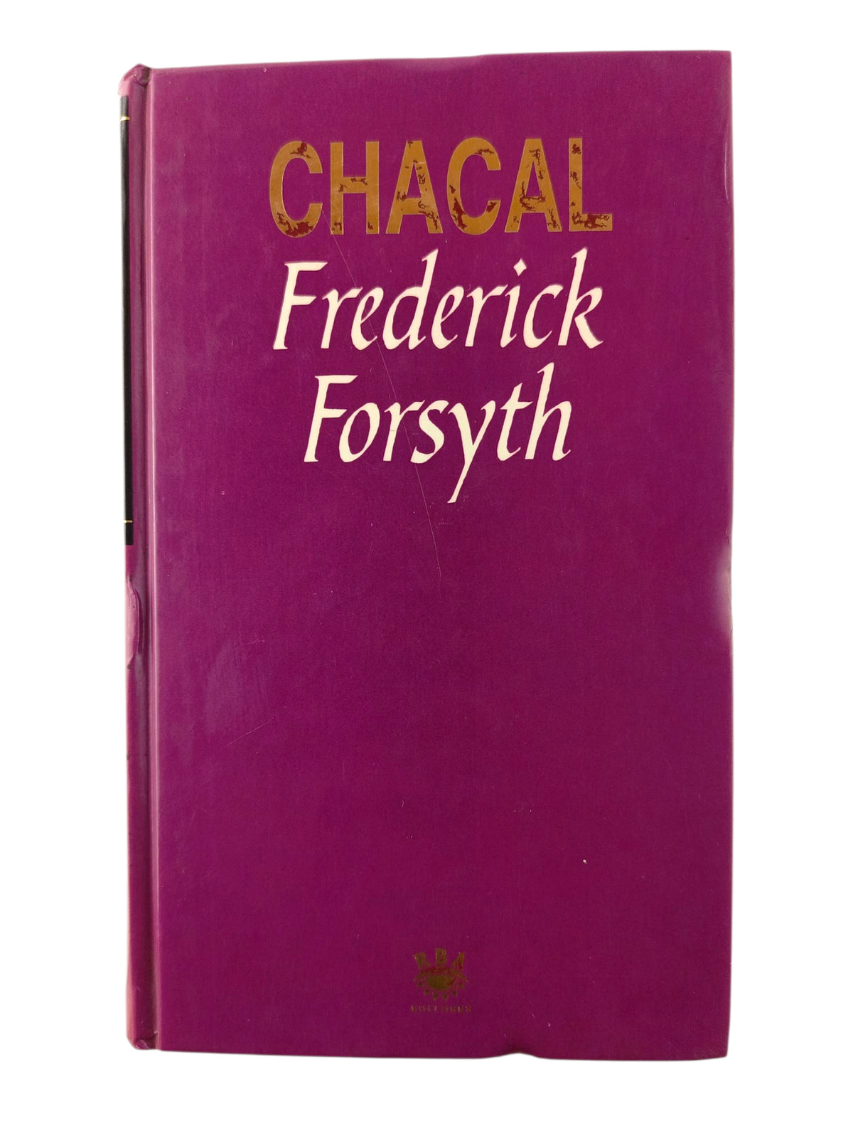 Chacal by Frederick Forsyth