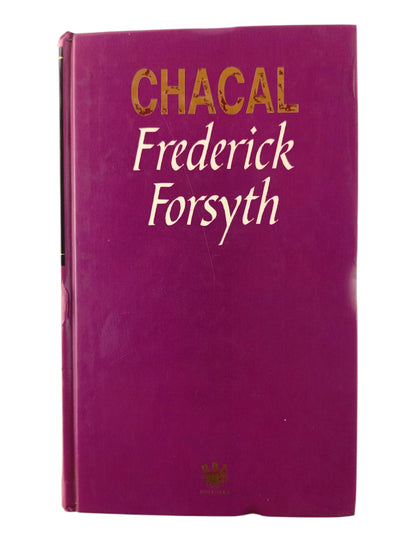Chacal by Frederick Forsyth