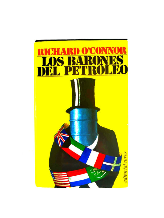 Los barones del petroleo