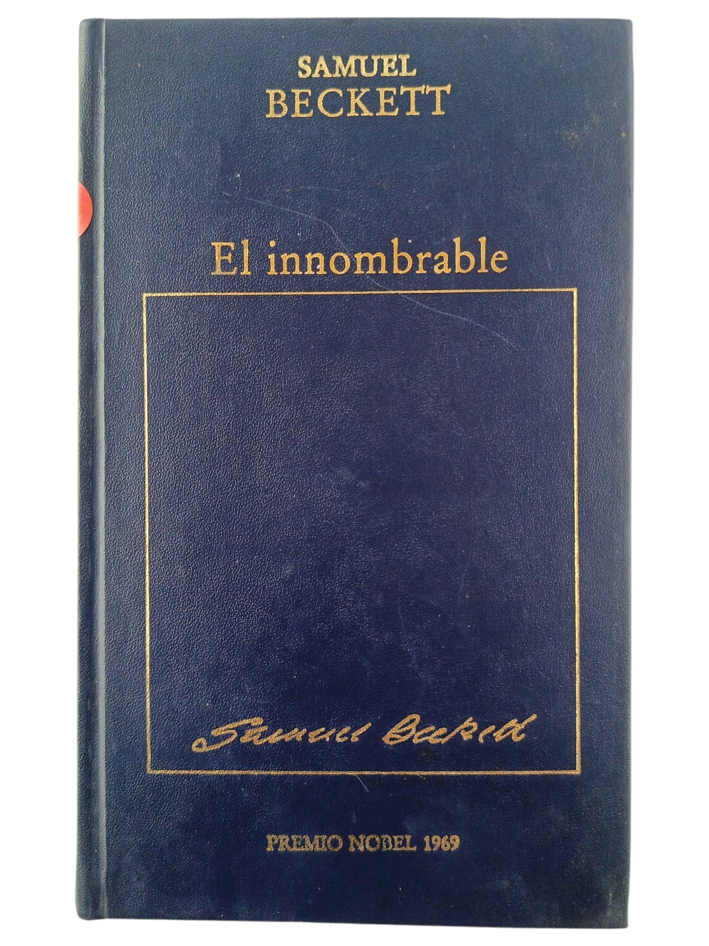 El innombrable
