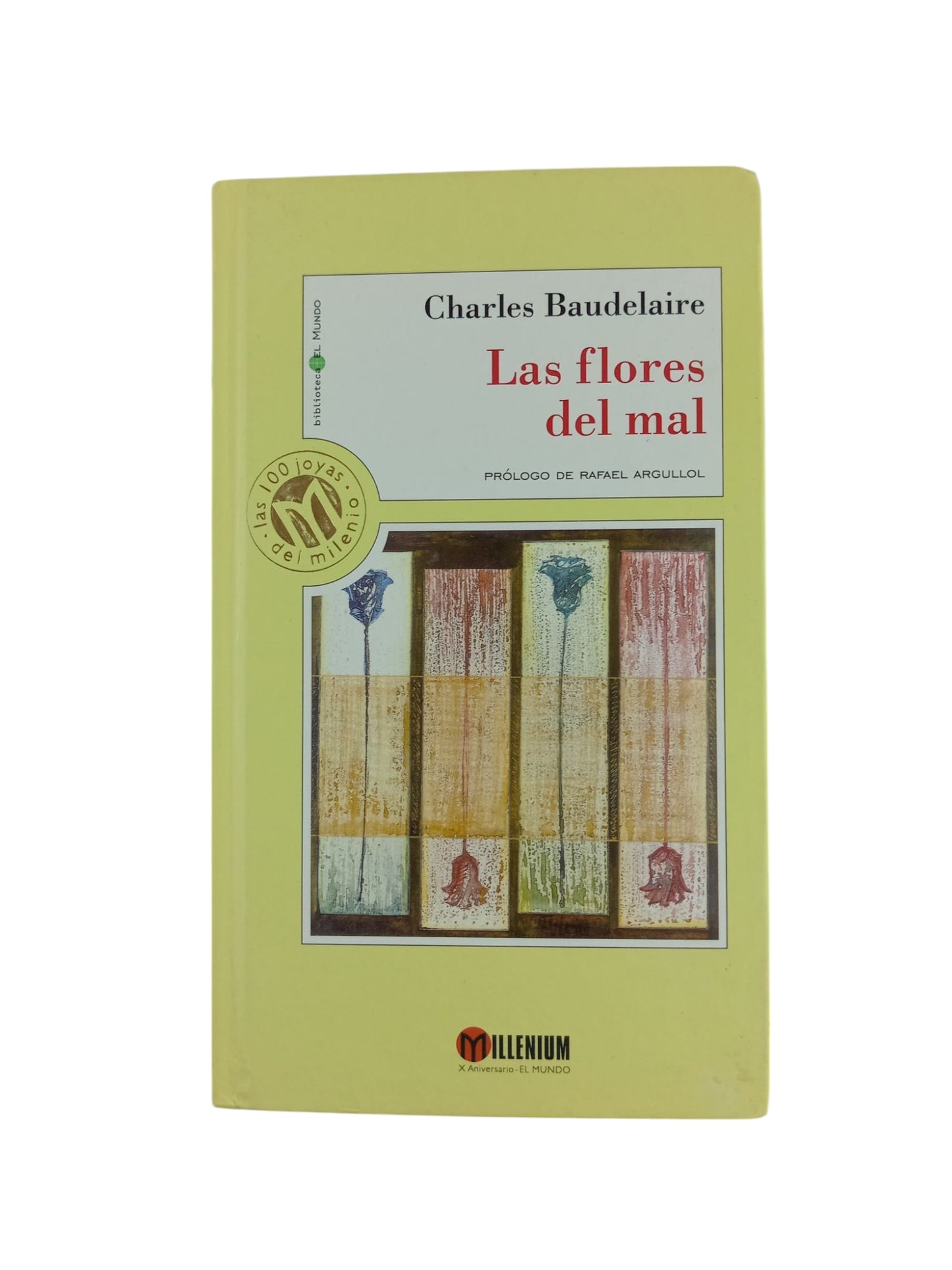 Las flores del mal