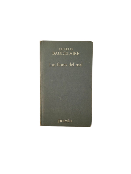 Las Flores Del Mal