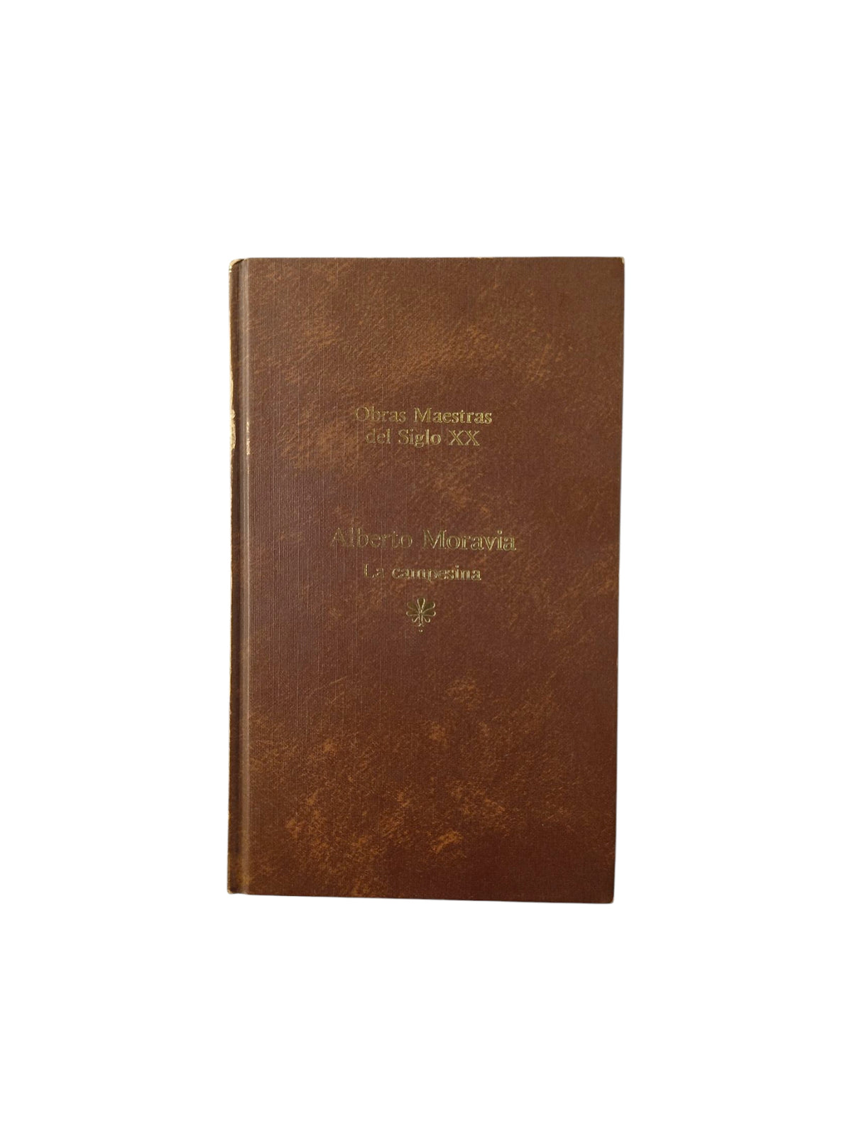 La Campesina by Alberto Moravia