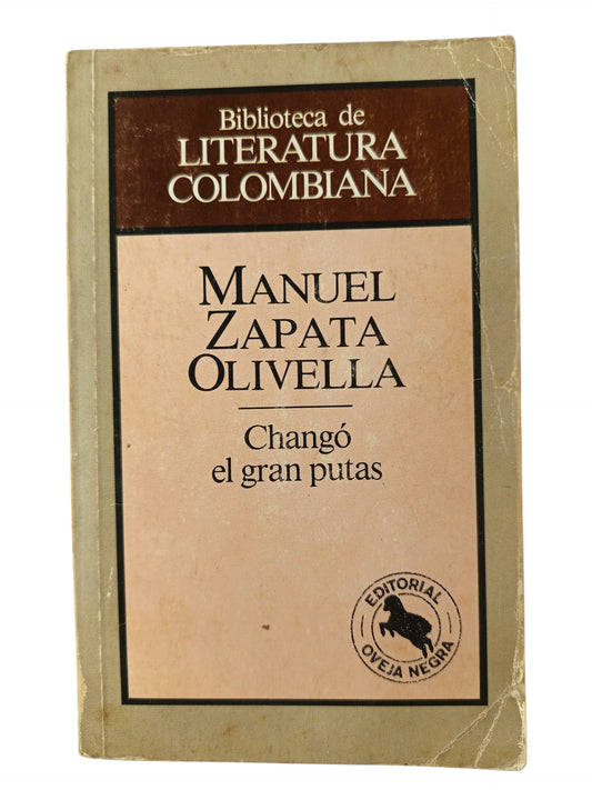 Changó el gran putas