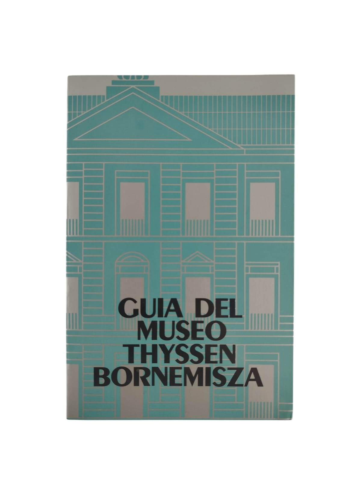 Guía del museo Thyssen Bornemisza by Tomás Llorens