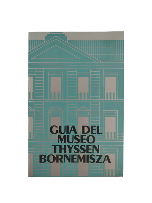 Guía del museo Thyssen Bornemisza