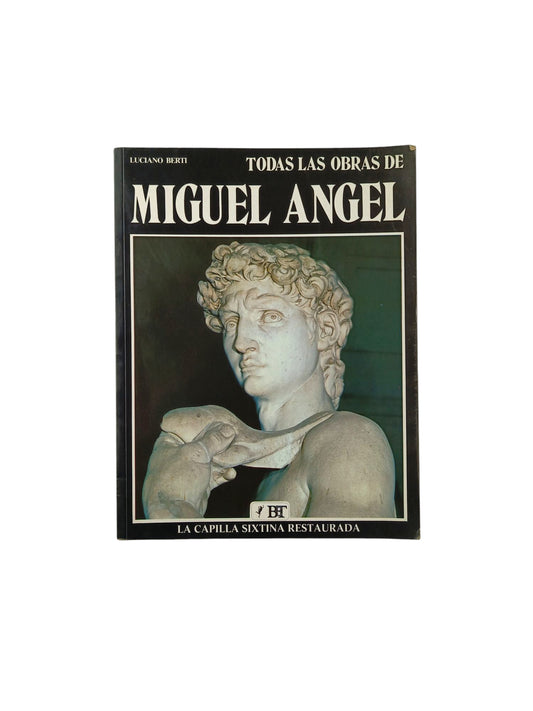 Todas Las Obras De Miguel Angel