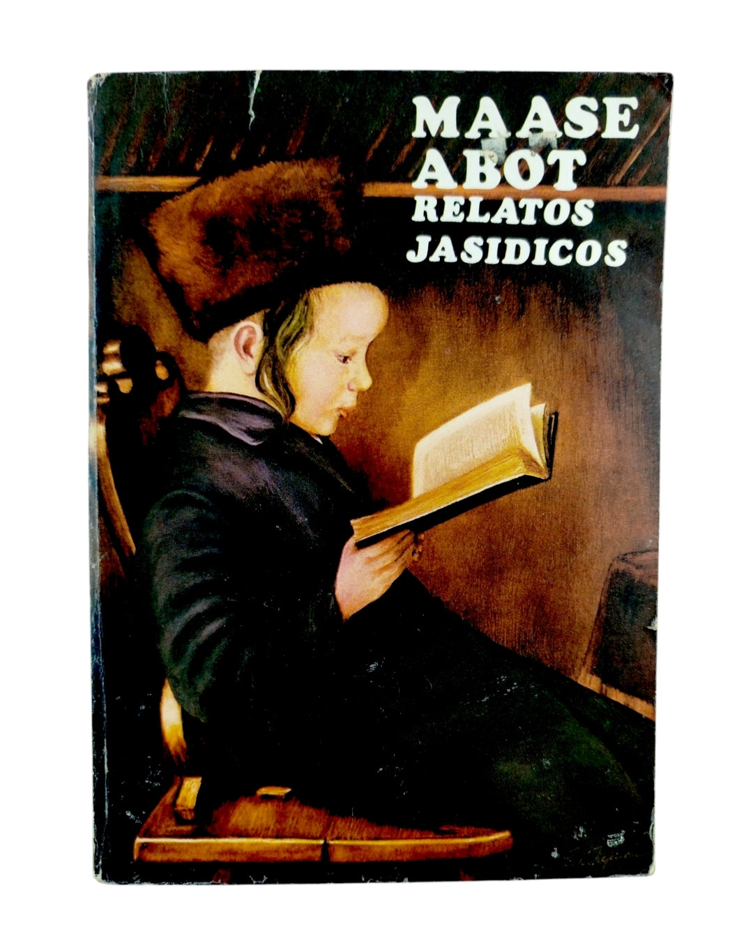 Relatos Jasídicos by Maase Abot