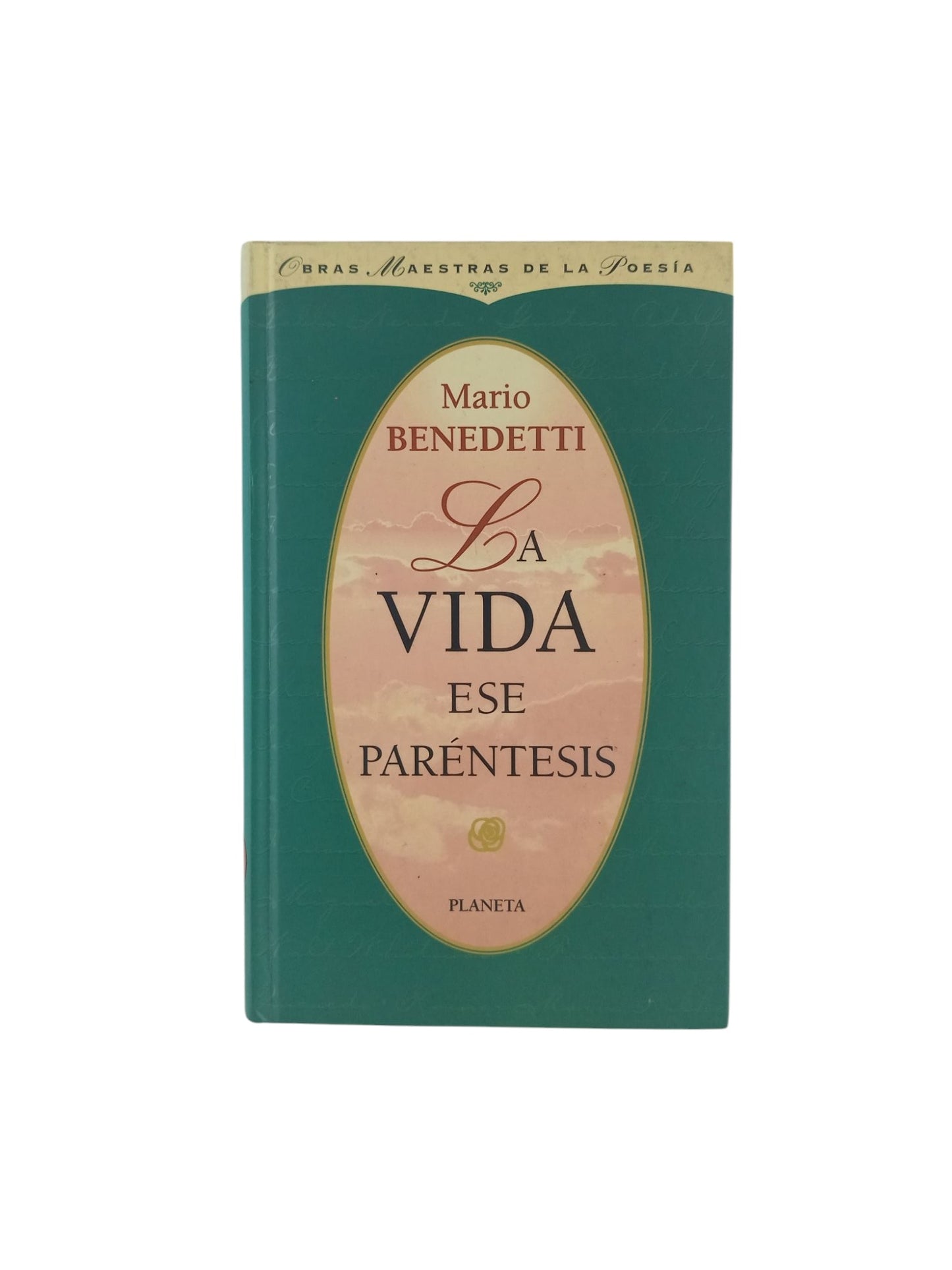 La vida ese paréntesis