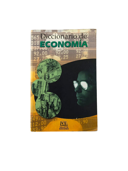 Diccionario de Economía