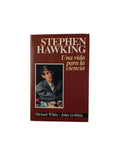 Stephen Hawking una vida para la ciencia by Michael White, John Gribbin
