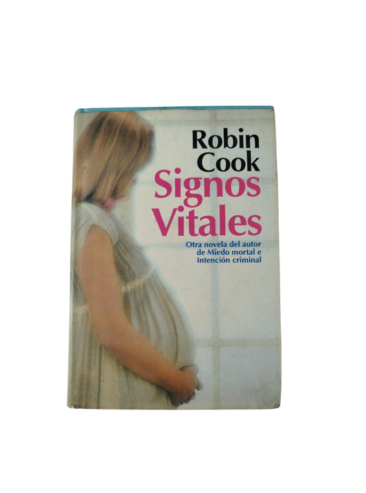Signos Vitales by Robin Cook