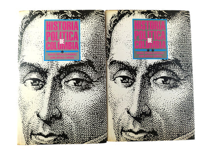 Historia Política De Colombia 2 tomos