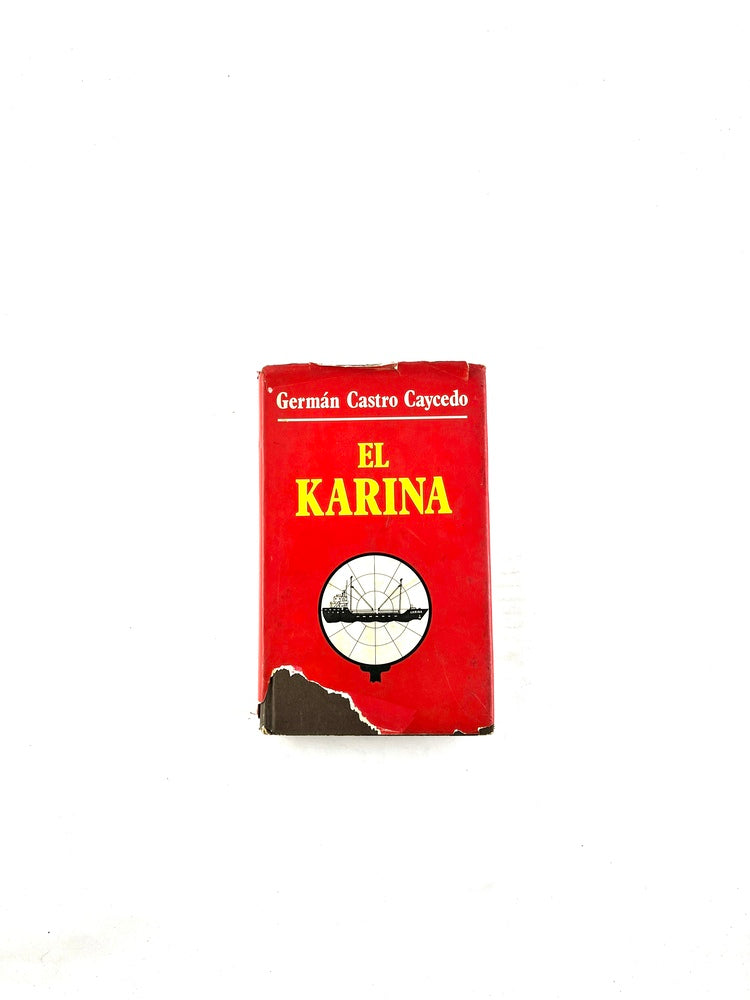 El karina by Germán Castro Caycedo