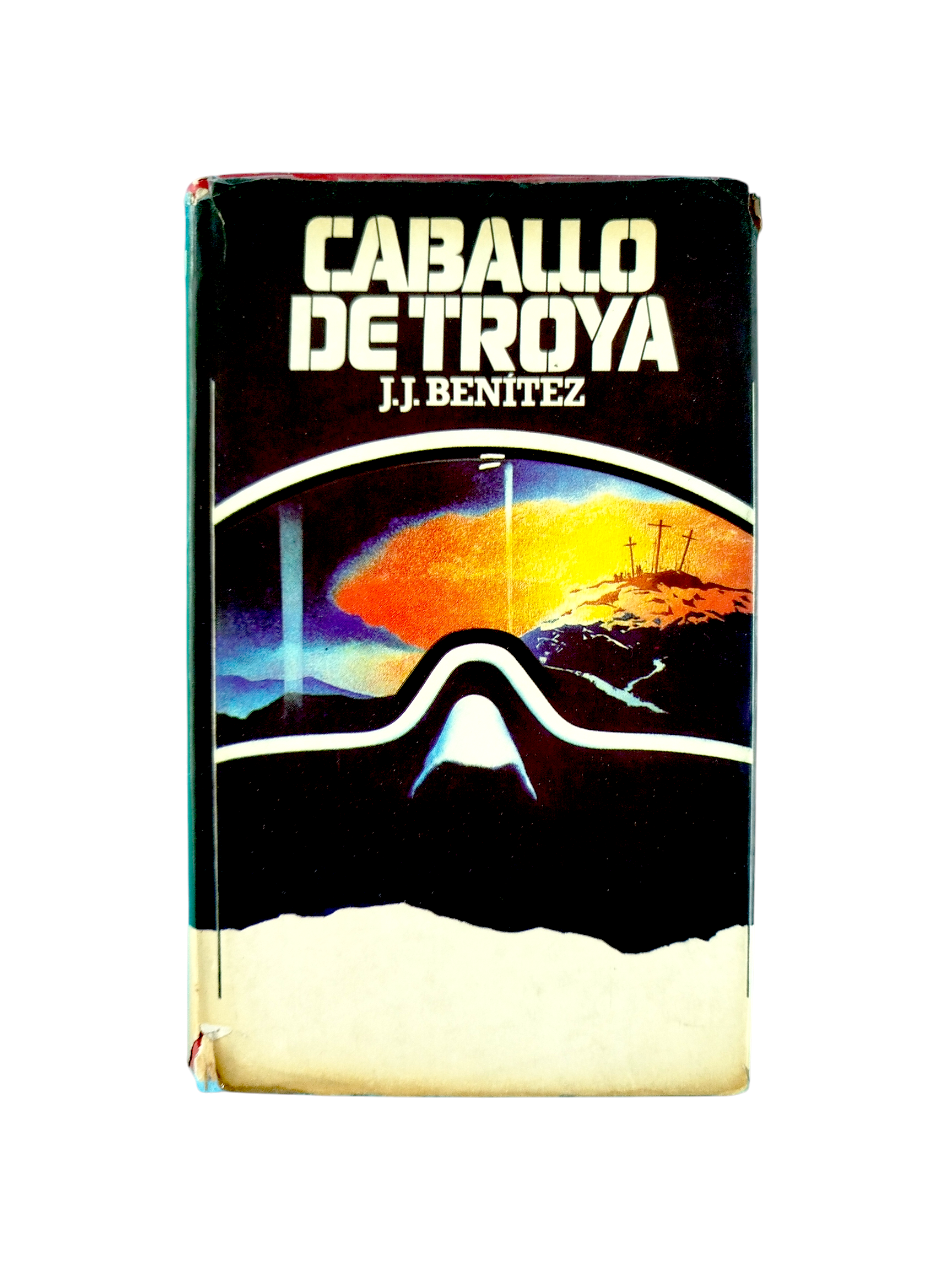 Caballo de troya 1 by J.J Benitez