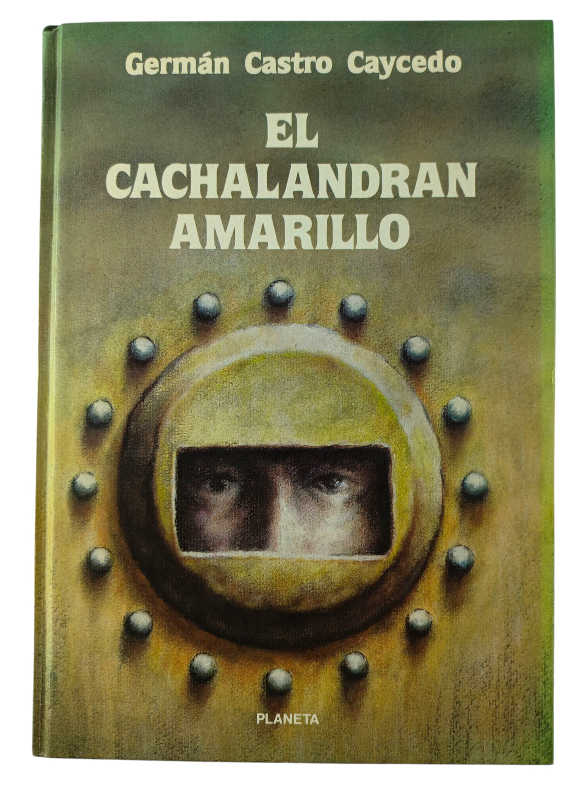 El cachalandrán amarillo by Germán Castro Caycedo