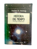 Historia del tiempo by Stephen W. Hawking