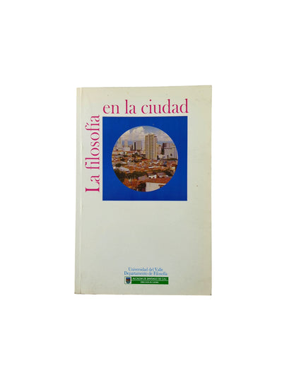 La filosofía en la ciudad