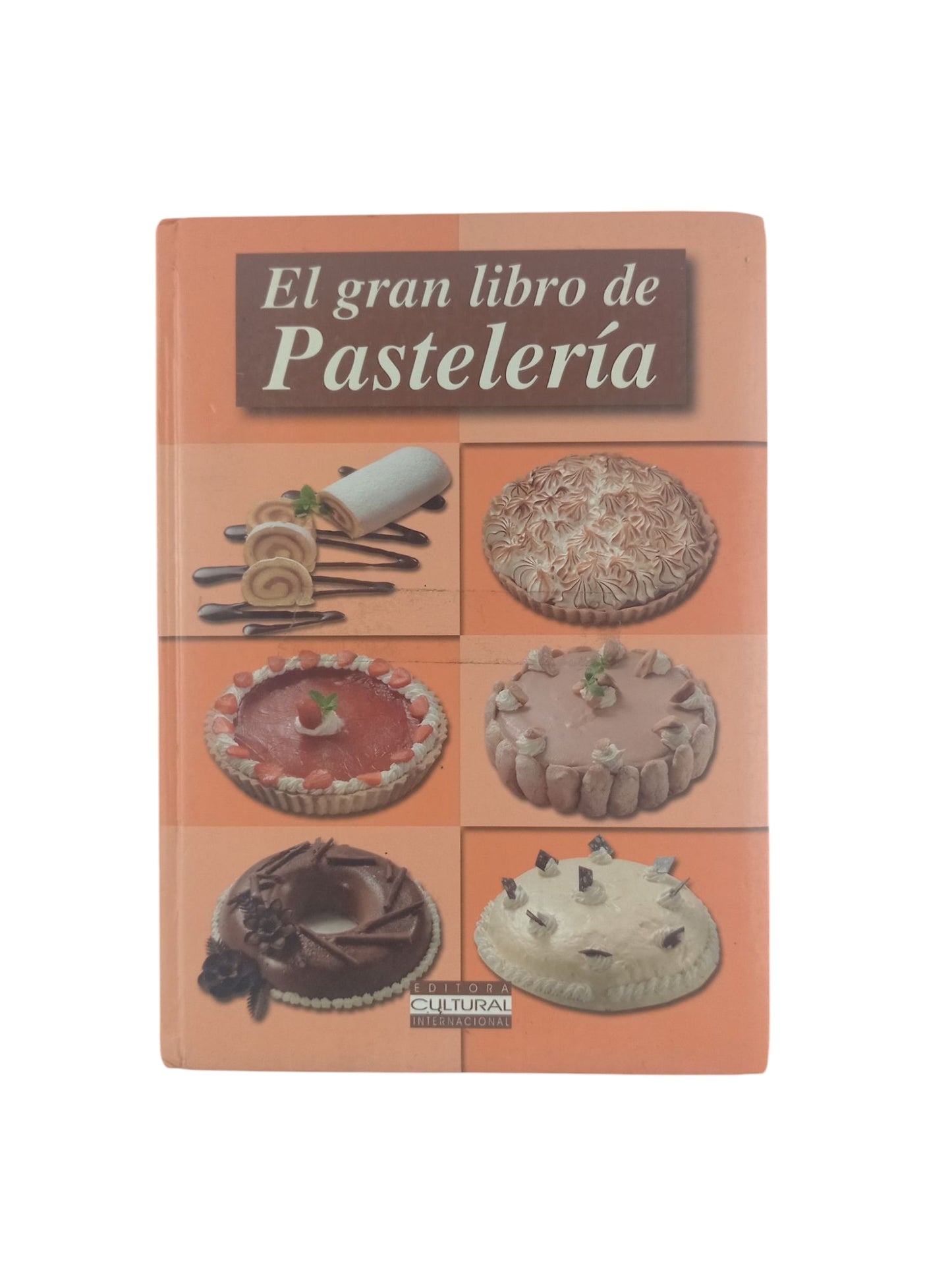 El gran libro de la pastelería