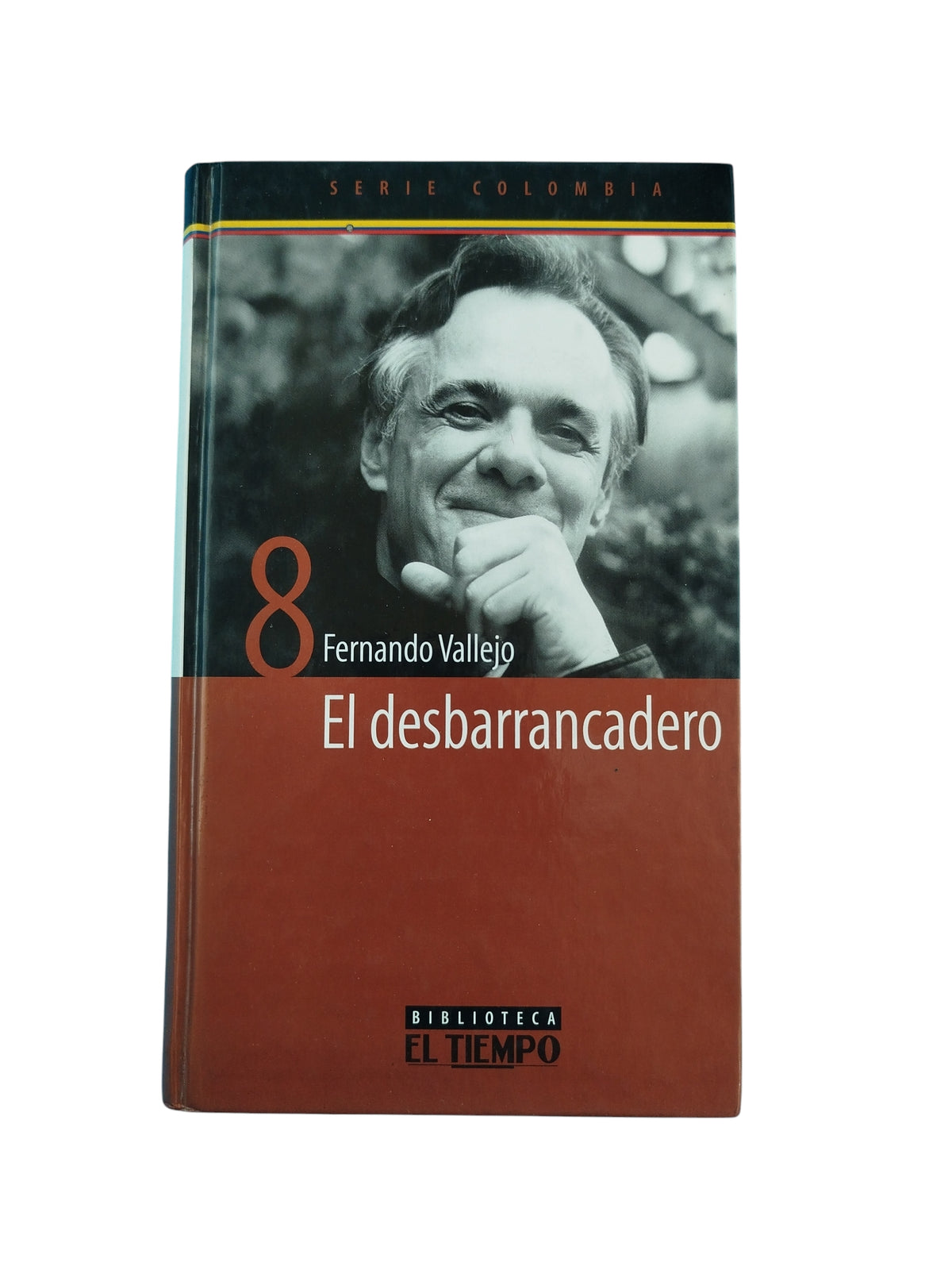 el desbarrancadero by Fernando Vallejo