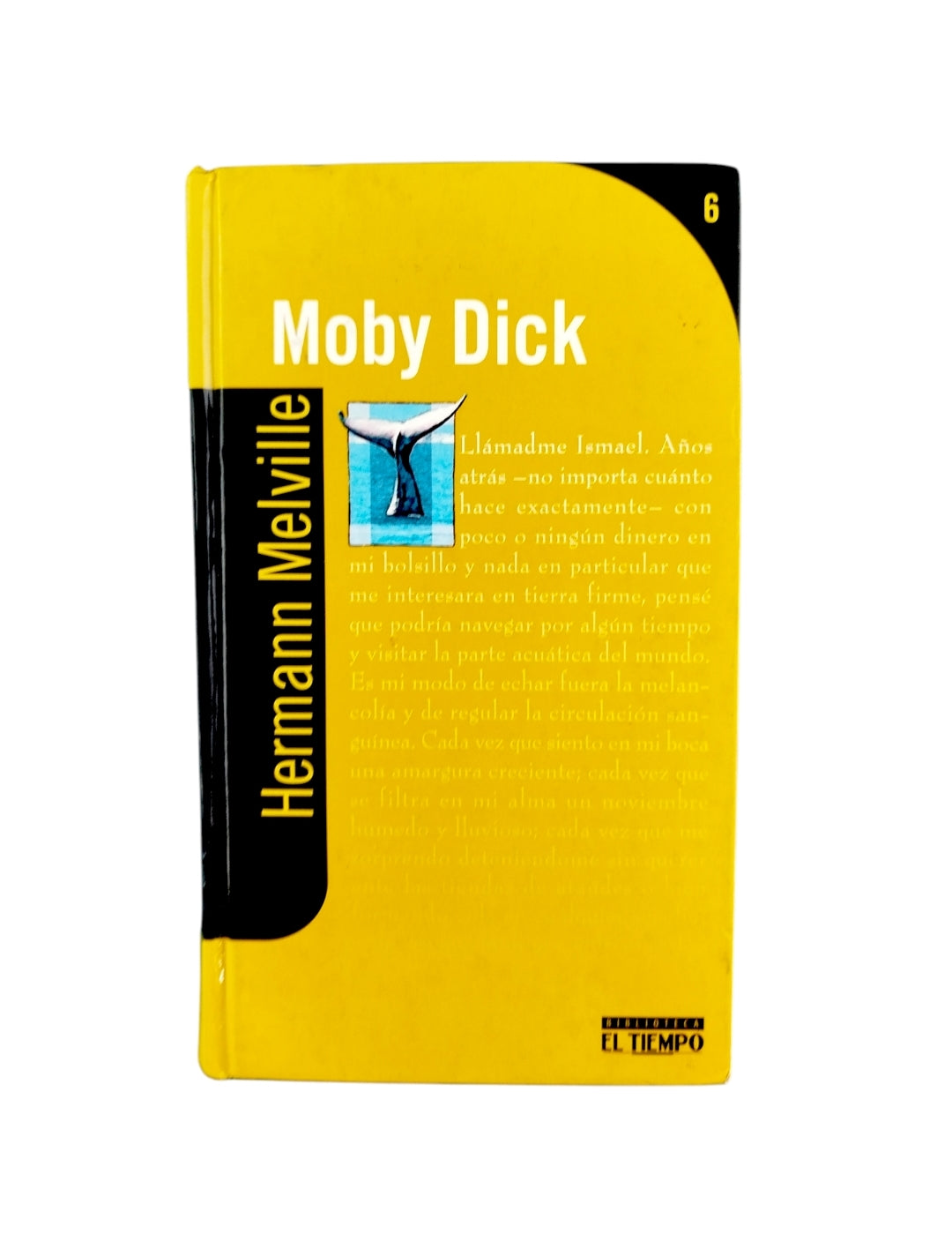 Moby dick by Herman Melville