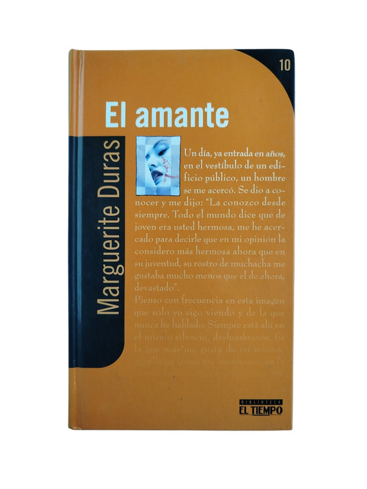 El Amante by Marguerite Duras