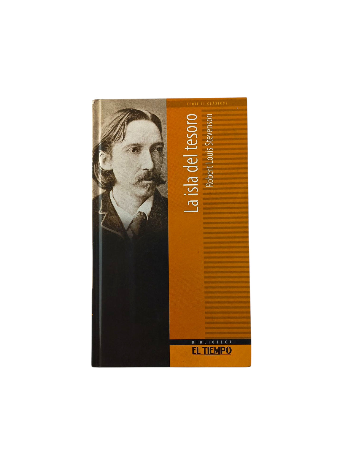 La Isla del Tesoro by Robert Louis Stevenson