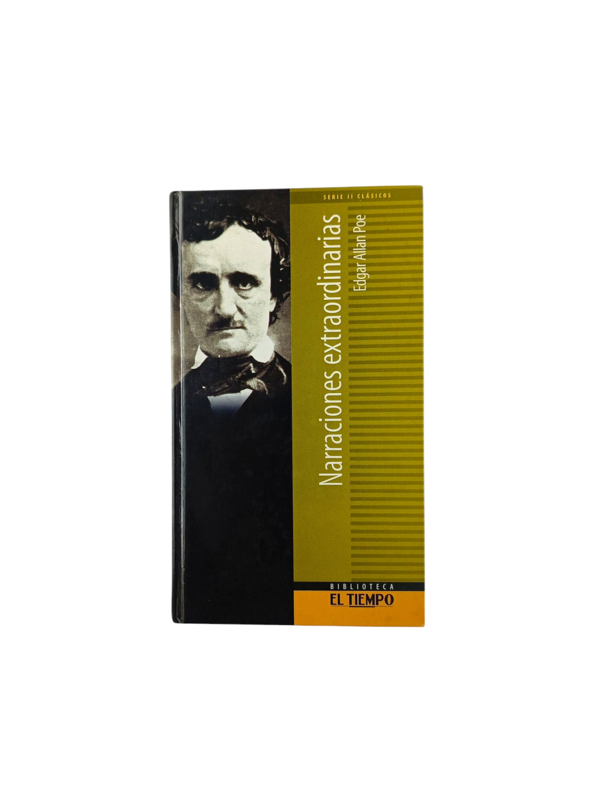 Narraciones extraordinarias by Edgar Allan Poe
