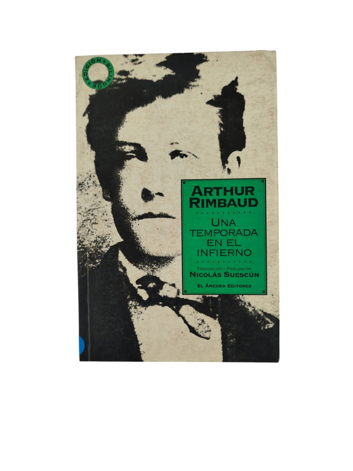 Una Temporada en el Infierno by Arthur Rimbaud
