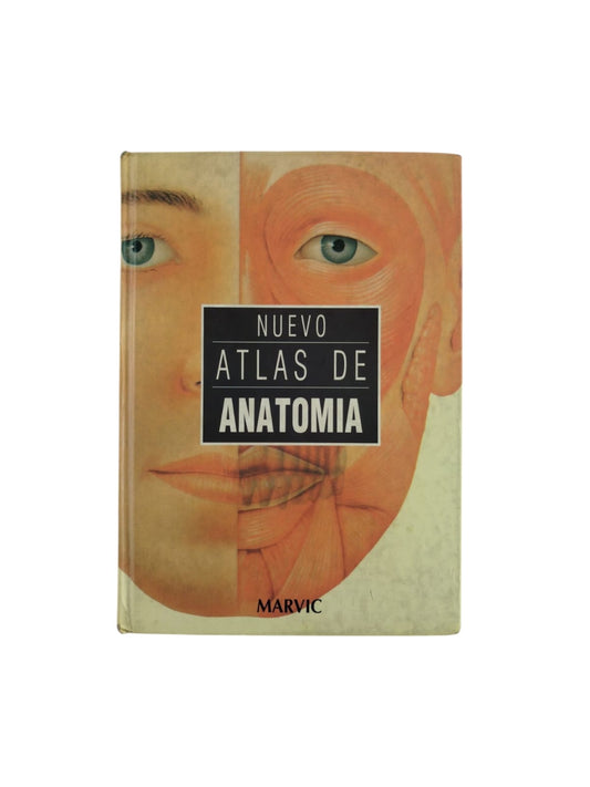Nuevo atlas de anatomía