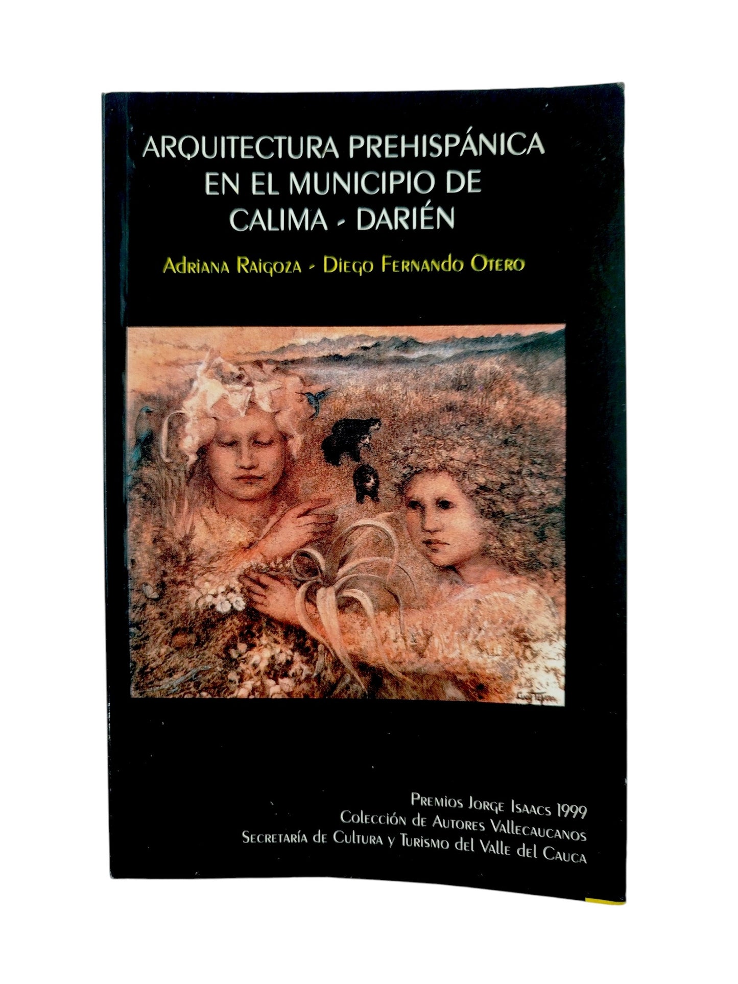 Arquitectura prehispánica en el municipio de Calima-Darién by Adriana Raigoza-Diego Fernando Otero